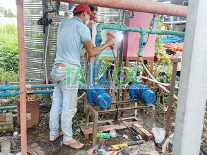 Thợ sửa máy bơm nước quận 3