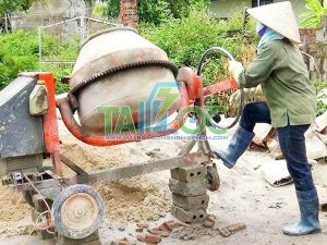 Thợ Sửa Máy Trộn Bê Tông Bình Dương – Uy Tín, Tận Nơi | Cơ Điện Tài Lộc