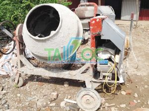 Thợ sửa máy trộn bê tông Tân Uyên