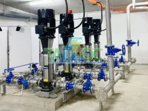 Thợ sửa máy bơm trục đứng Đồng Nai